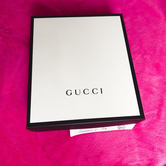 Gucci Crawford Knot Platform Sandals - Picture 1 of 7